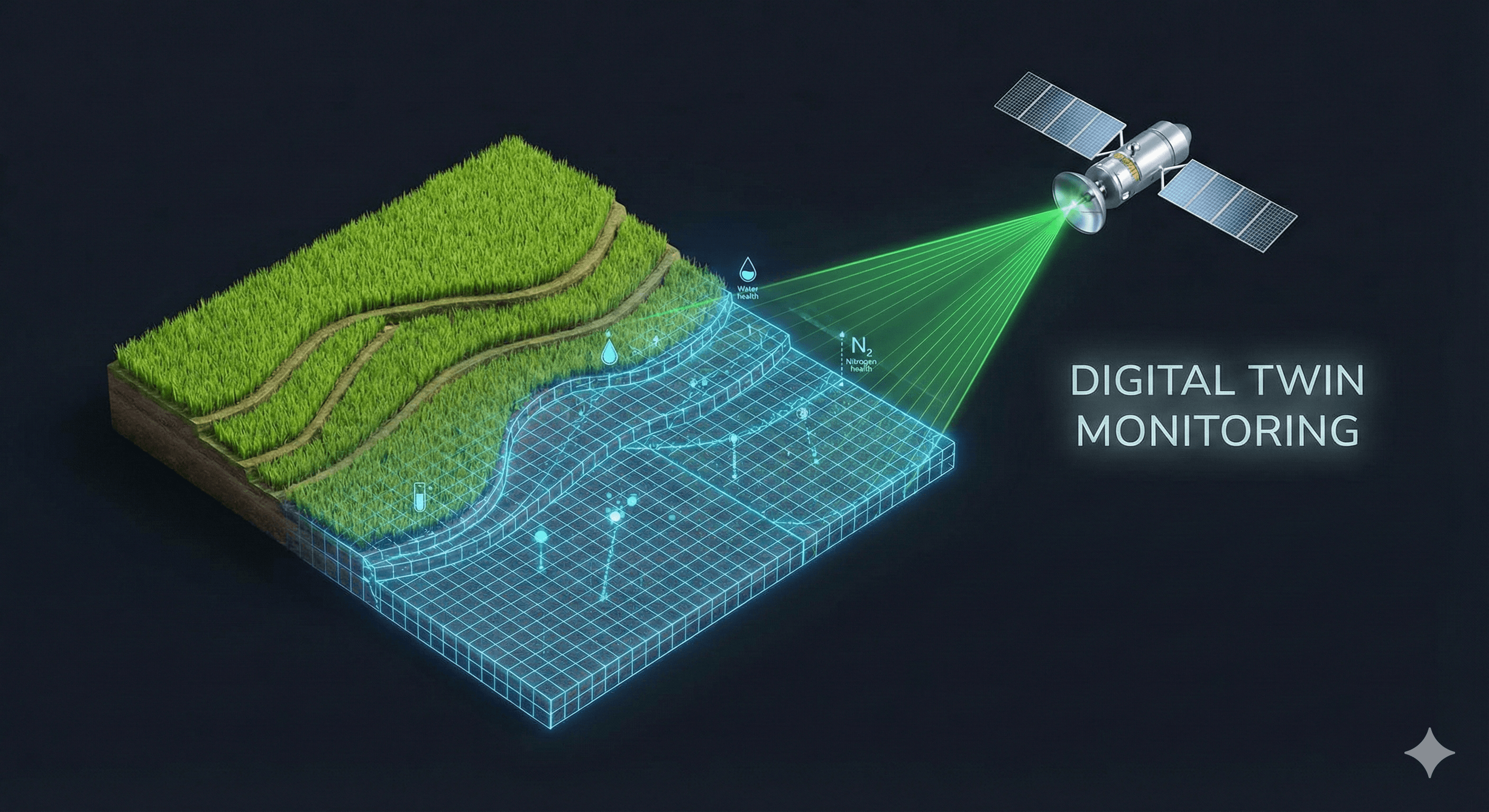 Satellite Monitoring